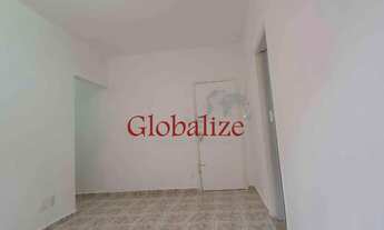 Imagem 4: Apartamento à venda com 2 dormitórios no Embaré em Santos por R$ 410 mil