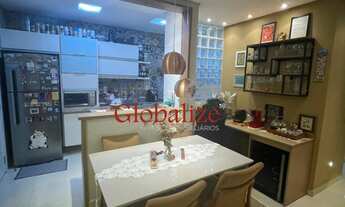 Imagem 3: Apartamento à venda no Embaré por R$980.000,00 com 2 dormitórios (1 suíte), dependência e