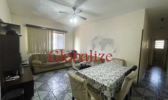 Imagem 1: Apartamento com 2 dormitórios no Embaré em Santos por $ 385.000,00