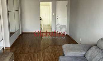 Imagem 2: Apartamento à venda com 96m², 2 quartos, dependência, vista livre, vaga demarcada por R$64