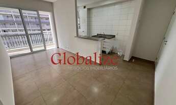 Imagem 3: Apartamento com 1 suíte e 1 vaga demarcada em Prédio com Lazer completo no bairro da Vila