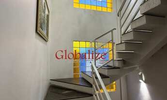 Imagem 2: Casa triplex com 5 dormitórios no Campo Grande em Santos po R$ 2.140.000,00