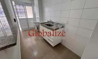 Imagem 5: Apartamento com 1 suíte e 1 vaga demarcada em Prédio com Lazer completo no bairro da Vila