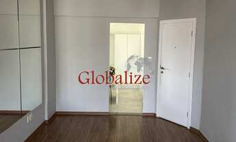 Imagem 3: Apartamento à venda com 96m², 2 quartos, dependência, vista livre, vaga demarcada por R$64