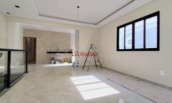 Imagem 5: Sua Sobreposta Alta com 3 dormitórios, Piscina e Churrasqueira na Vila Belmiro Santos R$12