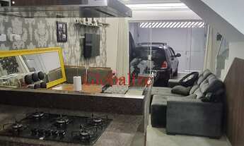 Imagem 2: Casa Triplex com 150m² à venda na Vila Progresso por R$422.000,00