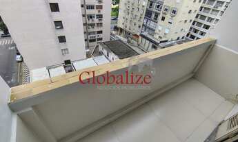 Imagem 7: KITNET R$320.000,00, 37M², 01 QUARTO , SALA COM SACADA FRENTE, VISTA MAR, ELEVADOR, 01 VAG