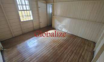 Imagem 4: TERRENO R$750.000,00, TERENO AMPLO COM CHALÉ DE MADEIRA E EDÍCULA NO FUNDO, NO BAIRRO DA A