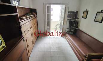 Imagem 1: KITNET R$320.000,00, 37M², 01 QUARTO , SALA COM SACADA FRENTE, VISTA MAR, ELEVADOR, 01 VAG