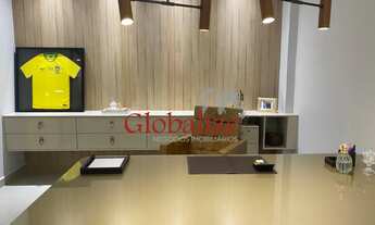 Imagem 4: Sala comercial à venda com 100m², 1 vaga, recepção por R$480.000,00 na Vila Mathias em San