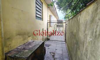 Imagem 2: TERRENO R$750.000,00, TERENO AMPLO COM CHALÉ DE MADEIRA E EDÍCULA NO FUNDO, NO BAIRRO DA A