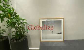 Imagem 6: Sala comercial à venda com 100m², 1 vaga, recepção por R$480.000,00 na Vila Mathias em San