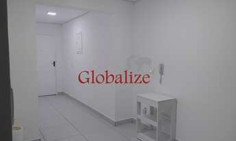 Imagem 7: Sala comercial de 80,00 m² no Boqueirão, Santos-SP! Espaço com 4 salas, 2 banheiros, 1 vag