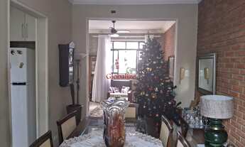 Imagem 7: Sobrado para reforma em Santos na Vila Belmiro com 2 dormitórios, garagem e quintal nos fu