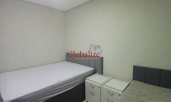 Imagem 5: Apartamento Térreo 02 dormitórios sendo 01 suíte com vaga de garagem Boqueirão - Santos R