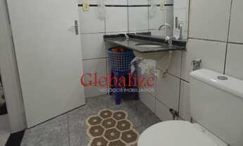 Imagem 6: Apartamento em Santos na Ponta da Praia com 2 dormitórios e uma vaga de garagem coletiva à