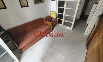 Imagem 2: KITNET R$320.000,00, 37M², 01 QUARTO , SALA COM SACADA FRENTE, VISTA MAR, ELEVADOR, 01 VAG