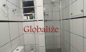 Imagem 5: Apartamento em Santos na Ponta da Praia com 2 dormitórios e uma vaga de garagem coletiva à