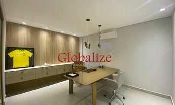 Imagem 7: Sala comercial à venda com 100m², 1 vaga, recepção por R$480.000,00 na Vila Mathias em San