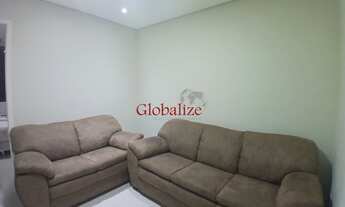 Imagem 3: Apartamento Térreo 02 dormitórios sendo 01 suíte com vaga de garagem Boqueirão - Santos R