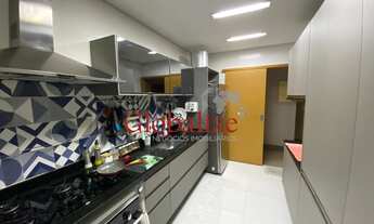 Imagem 6: Apartamento à venda na Ponta da Praia, Santos-SP 2 suítes 1 sala 4 banheiros 2 vagas de g