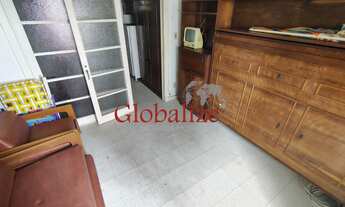 Imagem 3: KITNET R$320.000,00, 37M², 01 QUARTO , SALA COM SACADA FRENTE, VISTA MAR, ELEVADOR, 01 VAG