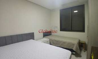 Imagem 7: Apartamento Térreo 02 dormitórios sendo 01 suíte com vaga de garagem Boqueirão - Santos R