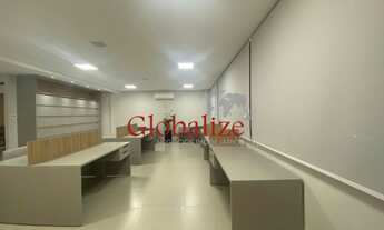 Imagem 2: Sala comercial à venda com 100m², 1 vaga, recepção por R$480.000,00 na Vila Mathias em San