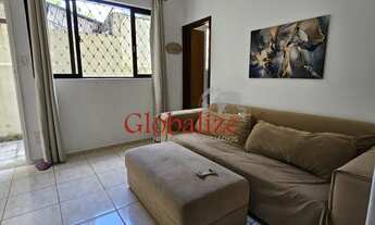 Imagem: Apartamento térreo à venda com 60m²