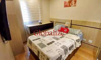 Imagem 6: Apartamento à venda com 58m², 2 quartos, lazer completo por R$335.000,00 no Morro Nova Cin