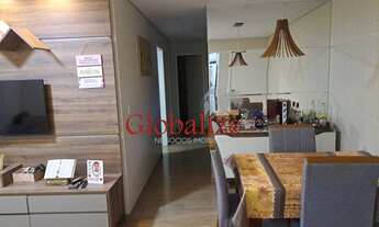 Imagem 3: Apartamento à venda com 58m², 2 quartos, lazer completo por R$335.000,00 no Morro Nova Cin