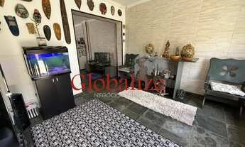 Imagem 4: Sobrado com 3 dormitórios, piscina, 2 vagas de garagem no bairro do Embaré em Santos por R