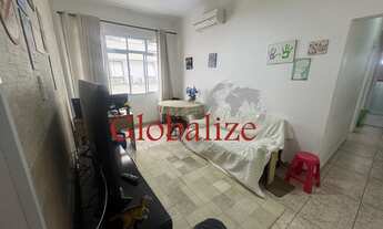 Imagem 4: Apartamento à venda com 77m², 2 quartos, 2 banheiros, varanda frente mar por R$555.000,00