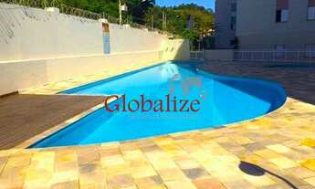 Imagem 1: Apartamento à venda com 58m², 2 quartos, lazer completo por R$335.000,00 no Morro Nova Cin