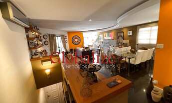 Imagem 3: Sobrado com 3 dormitórios sendo 1 suíte, churrasqueira, sacada e 3 vagas no bairro do Emba