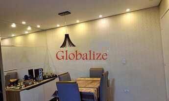 Imagem 4: Apartamento à venda com 58m², 2 quartos, lazer completo por R$335.000,00 no Morro Nova Cin