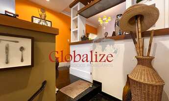 Imagem 5: Sobrado com 3 dormitórios sendo 1 suíte, churrasqueira, sacada e 3 vagas no bairro do Emba