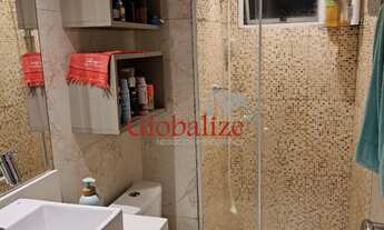 Imagem 7: Apartamento à venda com 58m², 2 quartos, lazer completo por R$335.000,00 no Morro Nova Cin