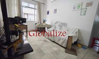 Imagem 3: Apartamento à venda com 77m², 2 quartos, 2 banheiros, varanda frente mar por R$555.000,00