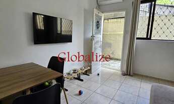 Imagem 3: Apartamento térreo à venda com 60m², 2 quartos, 1 banheiro, 1 vaga por R$350.000,00 na Vil