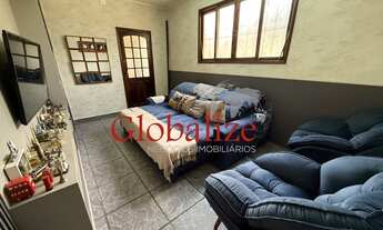 Imagem 6: Sobrado com 3 dormitórios, piscina, 2 vagas de garagem no bairro do Embaré em Santos por R