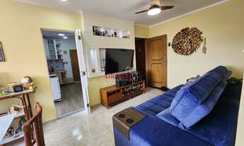 Imagem 3: APARTAMENTO IMPECÁVEL COM 2 DORMITÓRIOS, ELEVADOR, VAGA DE GARAGEM BOX NA PONTA DA PRAIA E