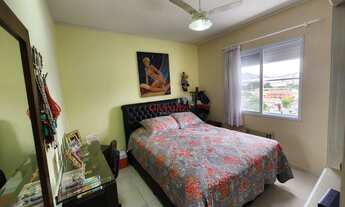 Imagem 6: APARTAMENTO IMPECÁVEL COM 2 DORMITÓRIOS, ELEVADOR, VAGA DE GARAGEM BOX NA PONTA DA PRAIA E