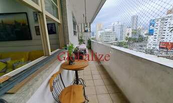 Imagem 6: Apartamento à venda com 94m², 2 quartos, dependência, varanda de frente por R$580.000,00 n