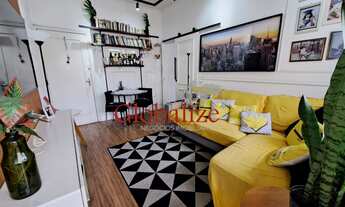 Imagem 5: Apartamento à venda com 94m², 2 quartos, dependência, varanda de frente por R$580.000,00 n