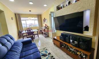 Imagem 4: APARTAMENTO IMPECÁVEL COM 2 DORMITÓRIOS, ELEVADOR, VAGA DE GARAGEM BOX NA PONTA DA PRAIA E