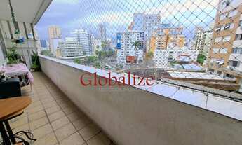 Imagem 7: Apartamento à venda com 94m², 2 quartos, dependência, varanda de frente por R$580.000,00 n