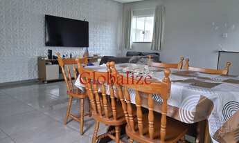 Imagem: Casa Sobreposta Alta com 2 dormitórios