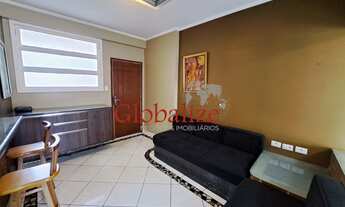 Imagem 2: Apartamento à venda com 45m², 1 quarto, 2 salas, vista mar, chuveiro a gás por R$475.000,0