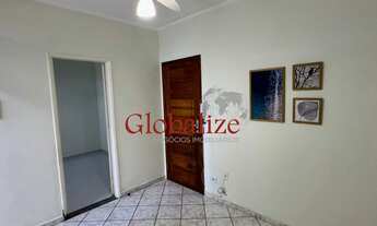 Imagem 3: Apartamento com 1 dormitório à venda na Ponta da praia em Santos por R$ 350.000,00